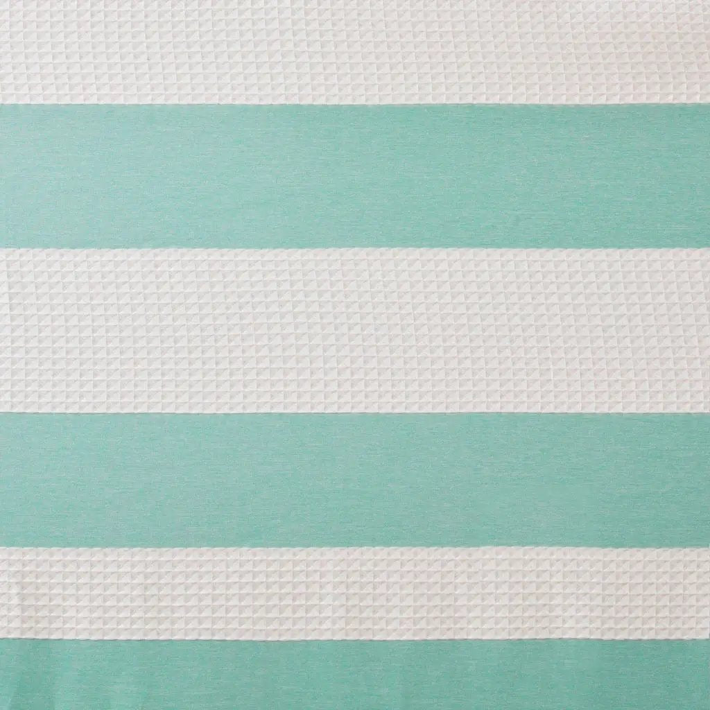 Shower Curtain with 3M Treatment Aqua 72x72 by HouseOfZazla