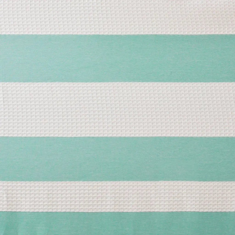 Shower Curtain with 3M Treatment Aqua 72x72 by HouseOfZazla