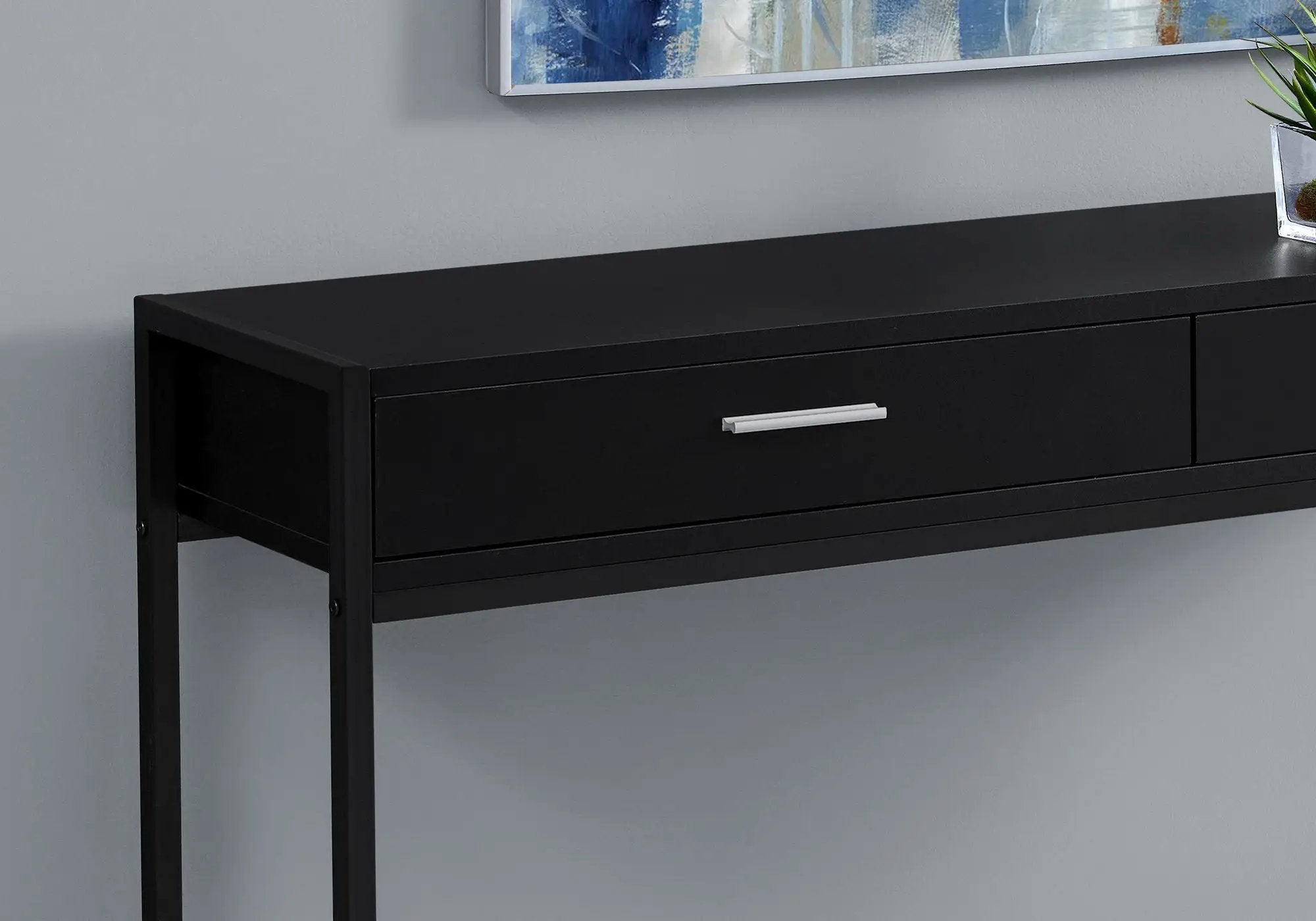 Accent Console Table For Entryway, Storage Drawers, Contemporary & Modern by Unique Piece Furniture