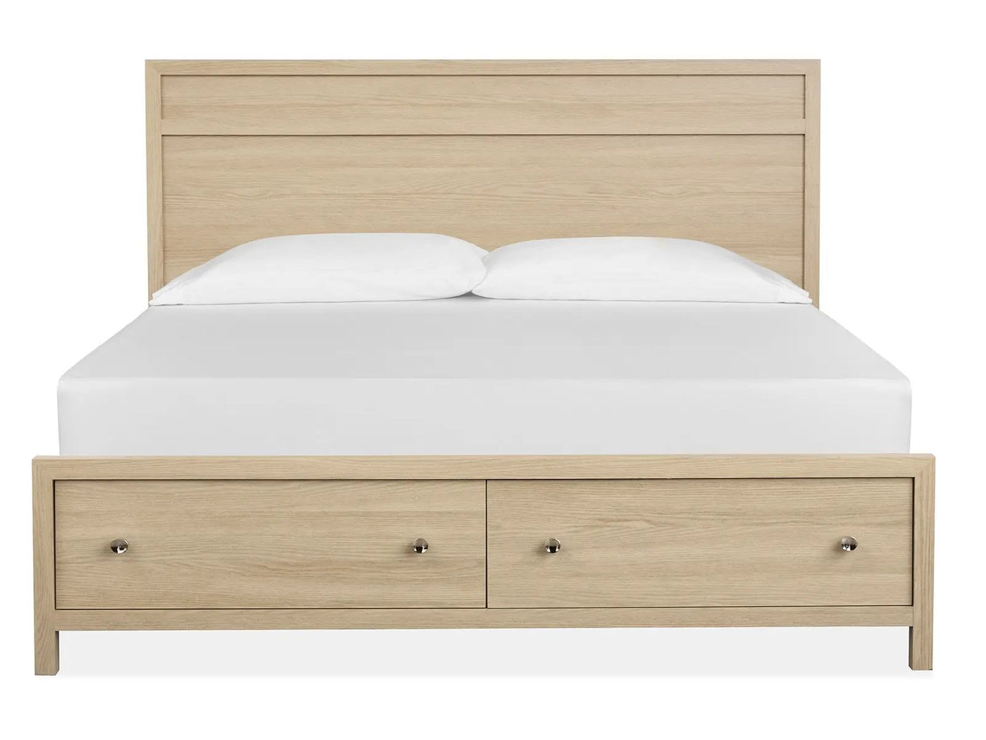 Merrifield - Panel Storage Bed by Unique Piece Furniture