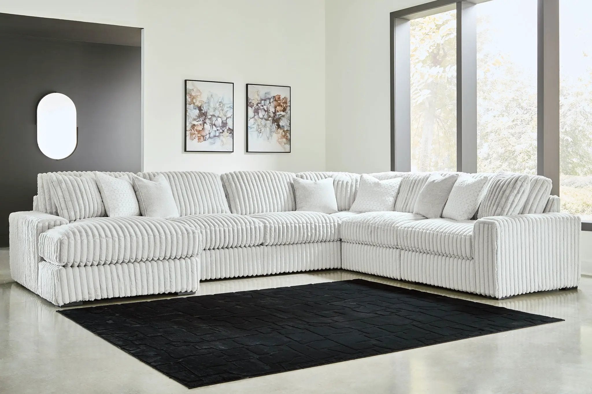 Stupendous - Sectional by Unique Piece Furniture