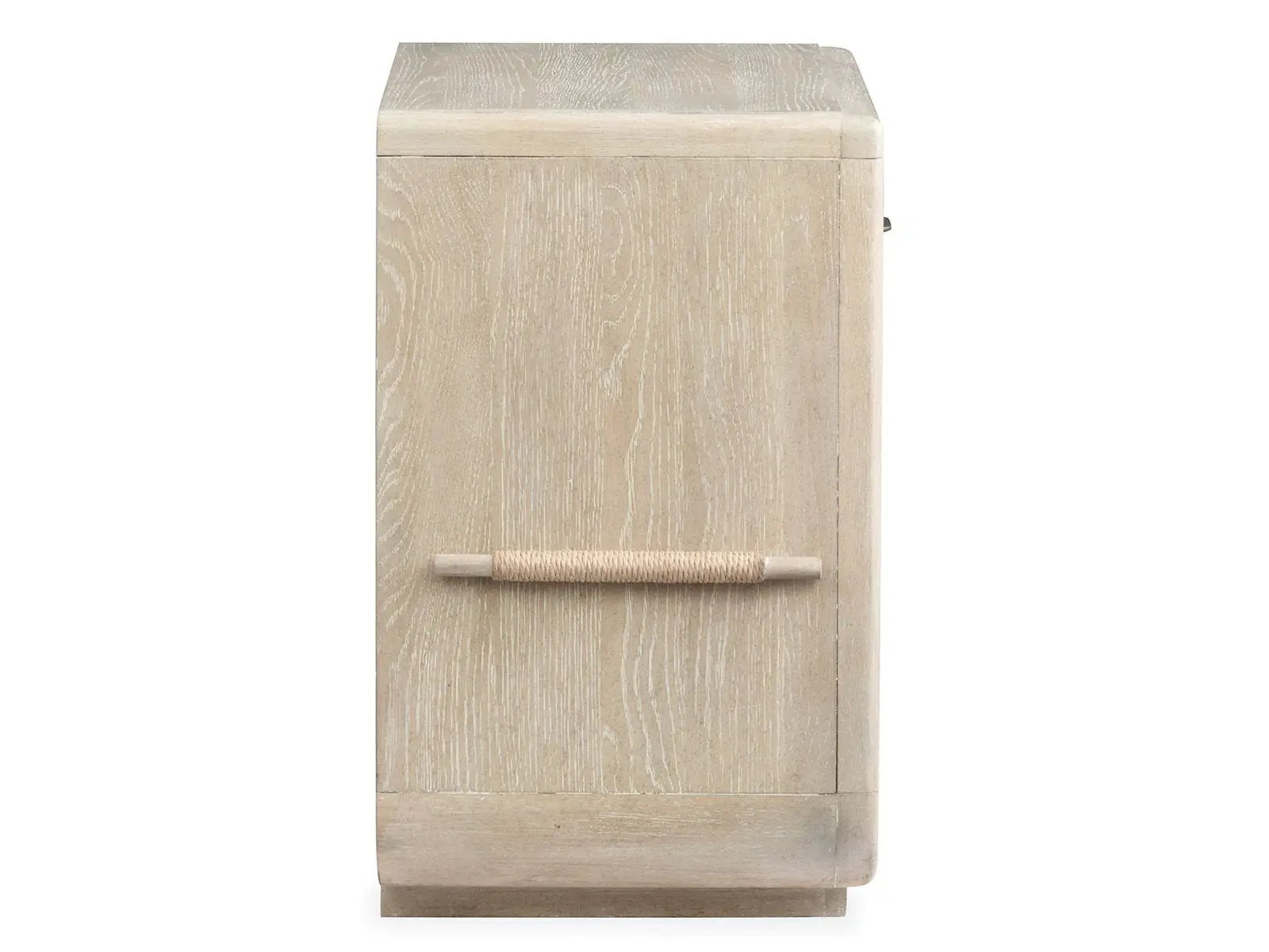 Sunset Cove - Open Nightstand - Sanibel Brown by Unique Piece Furniture
