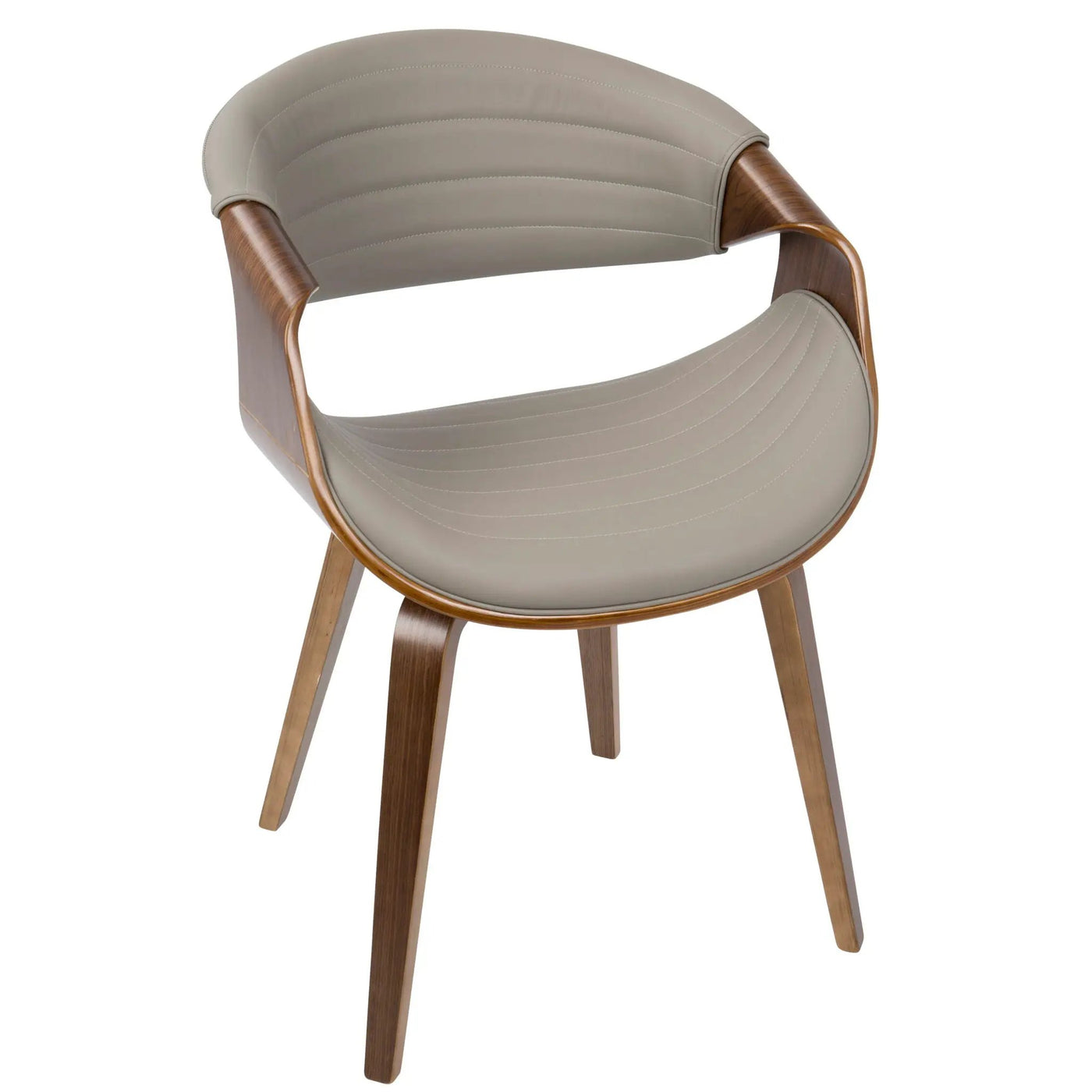Symphony - Mid Century Modern Dining Chair by HouseOfZazla