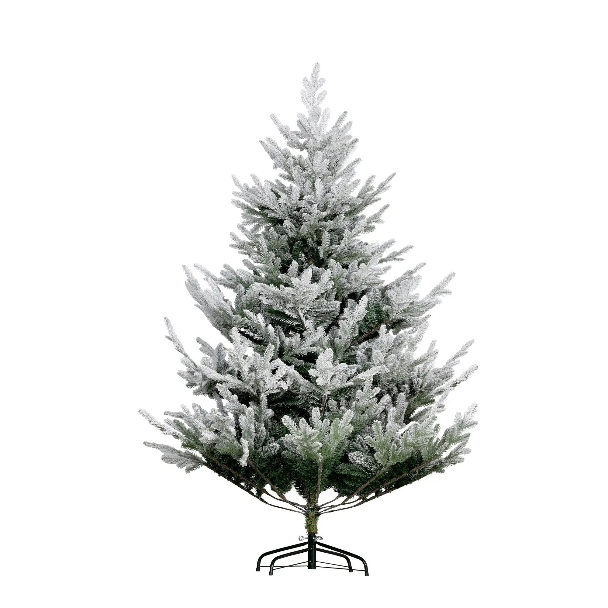 HOMCOM 6 Foot Artificial Christmas Tree by HouseOfZazla