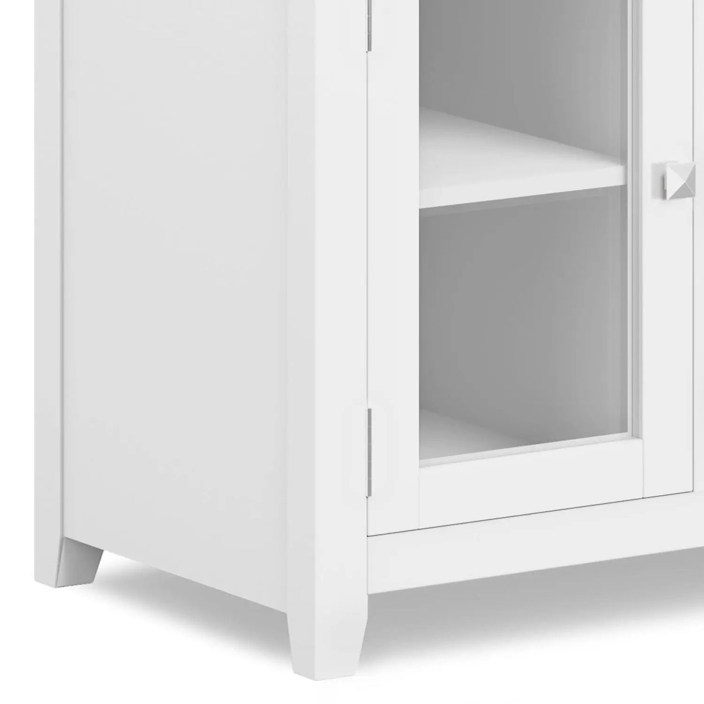 Cosmopolitan - Handcrafted Wide TV Media Stand by HouseOfZazla