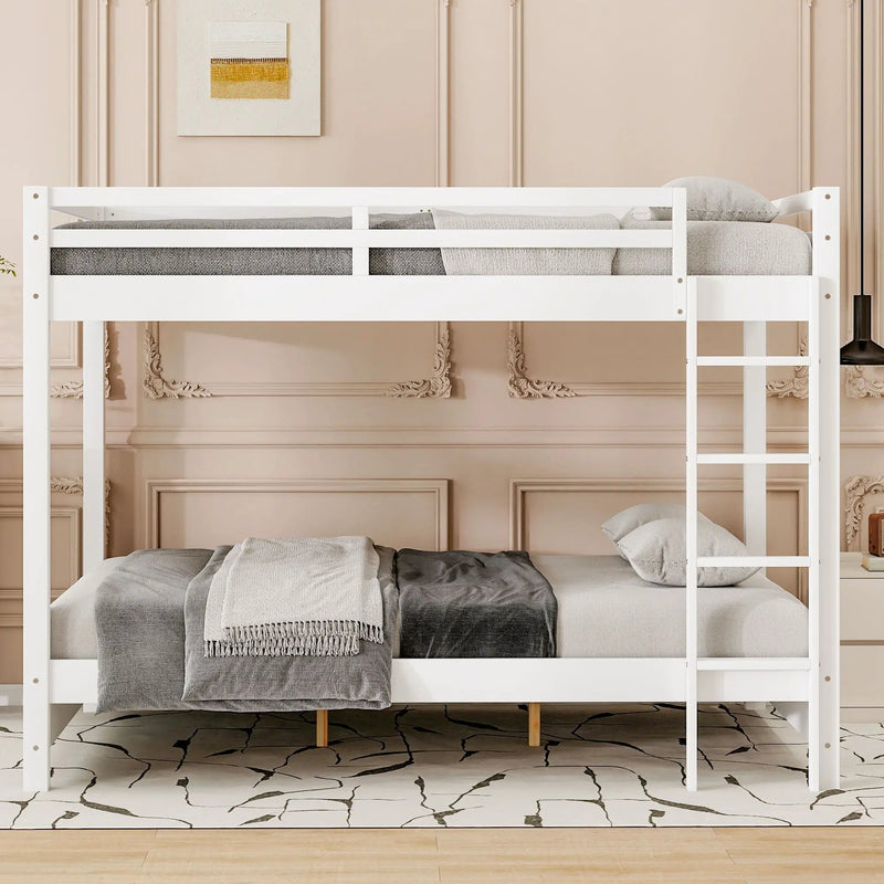 Sturdy Bunk Bed With Ladder by Unique Piece Furniture