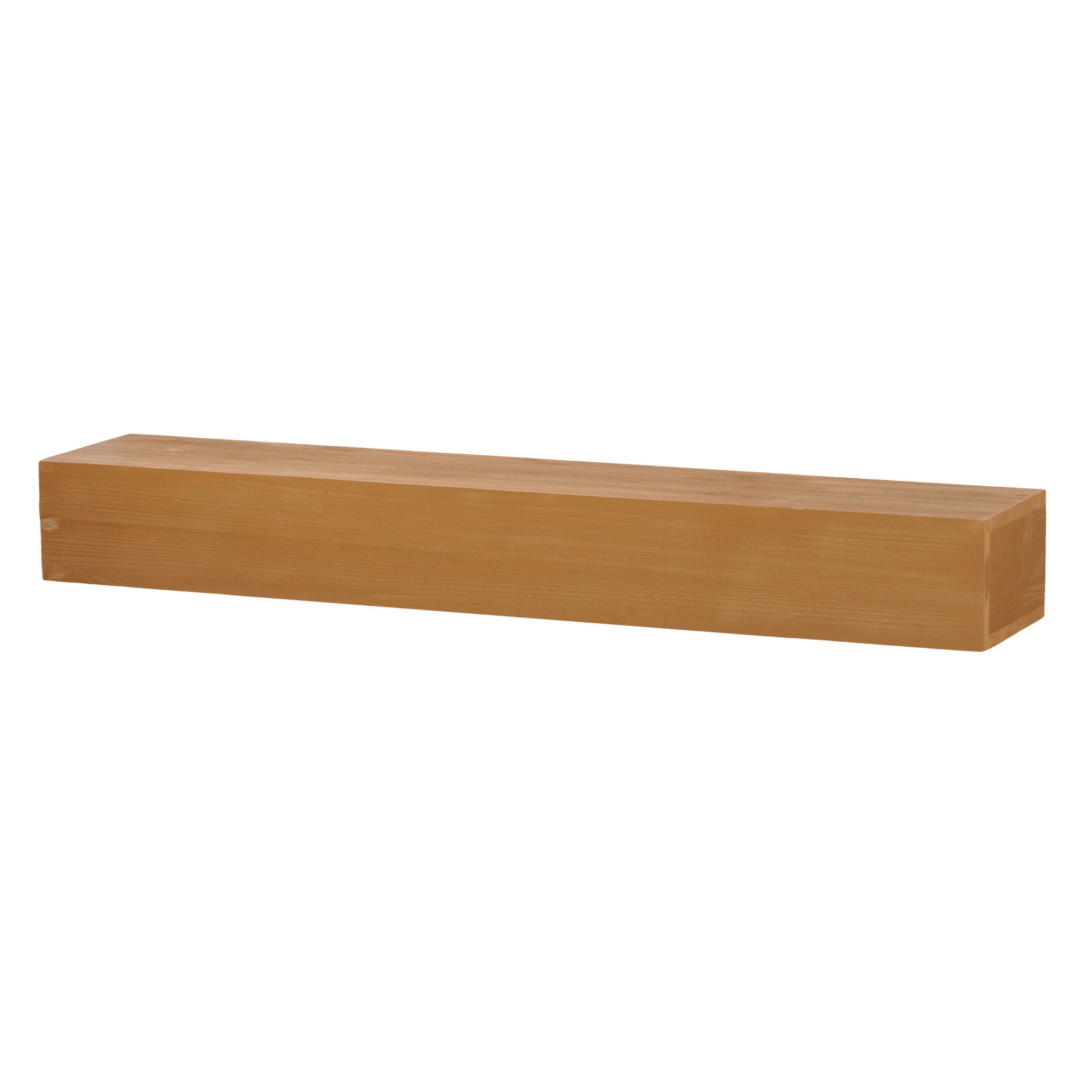 Fireplace Mantel Floating Shelf For Home Decor by HouseOfZazla