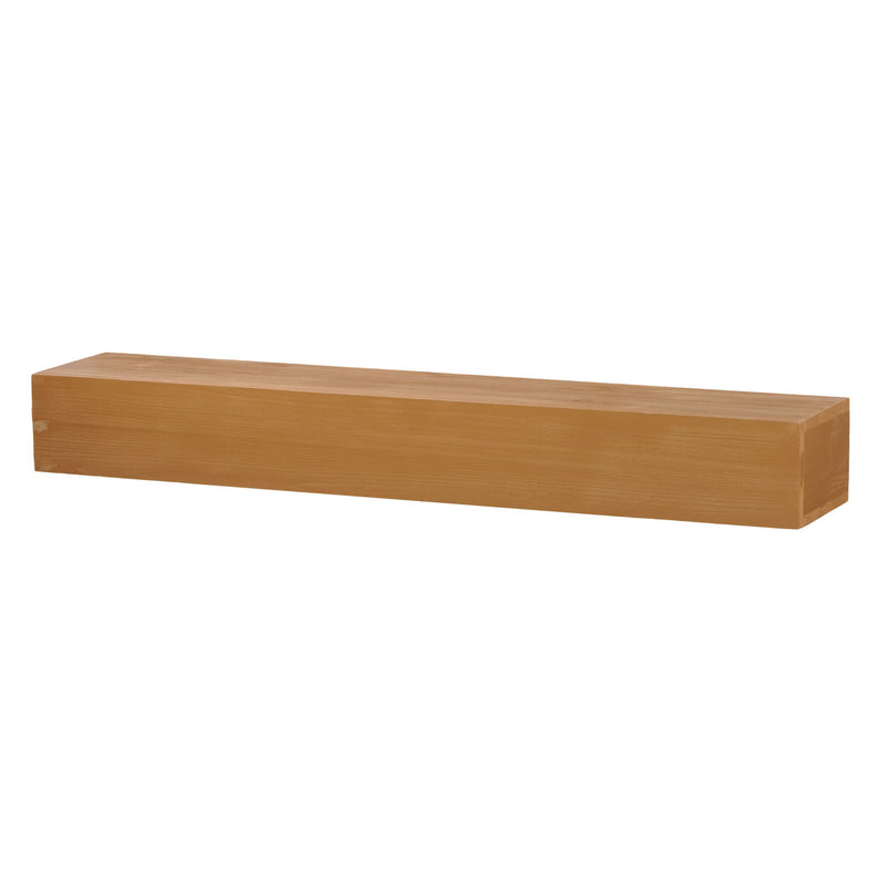 Fireplace Mantel Floating Shelf For Home Decor by HouseOfZazla