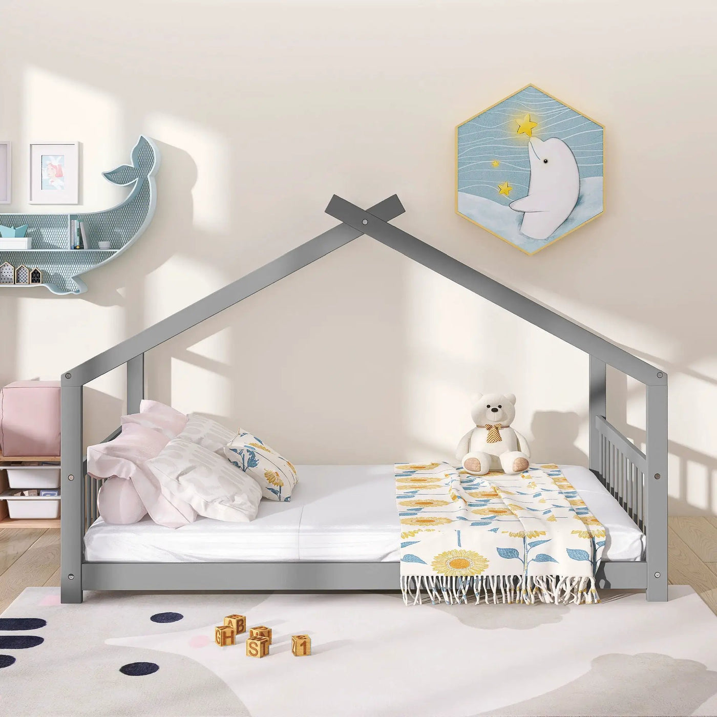 Playhouse Design Bed by Unique Piece Furniture
