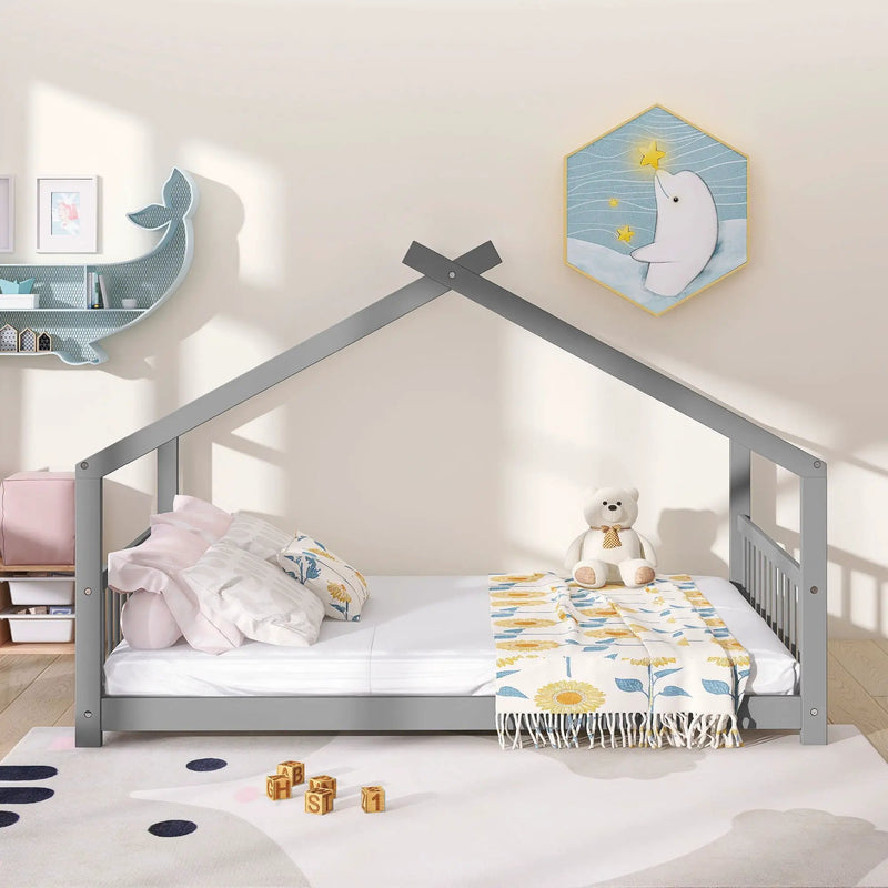 Playhouse Design Bed by Unique Piece Furniture