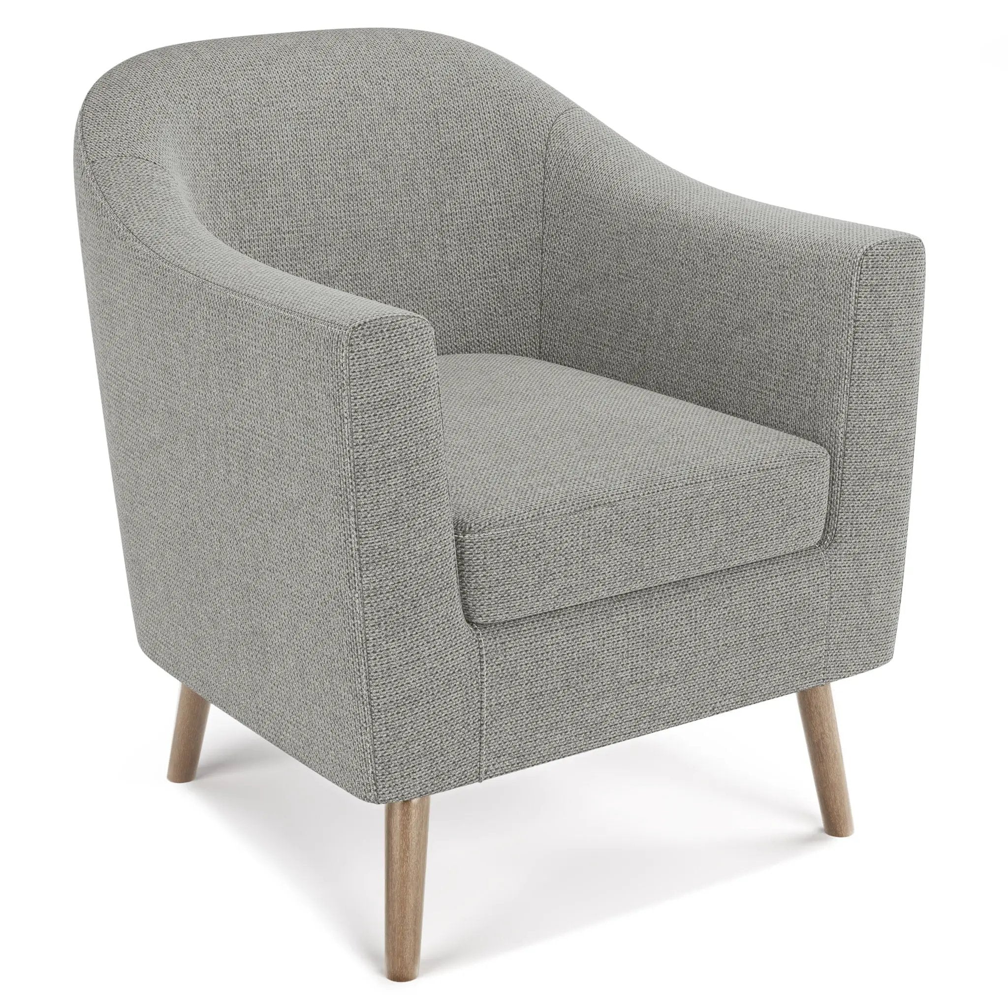 Thorne - Upholstered Accent Chair by HouseOfZazla