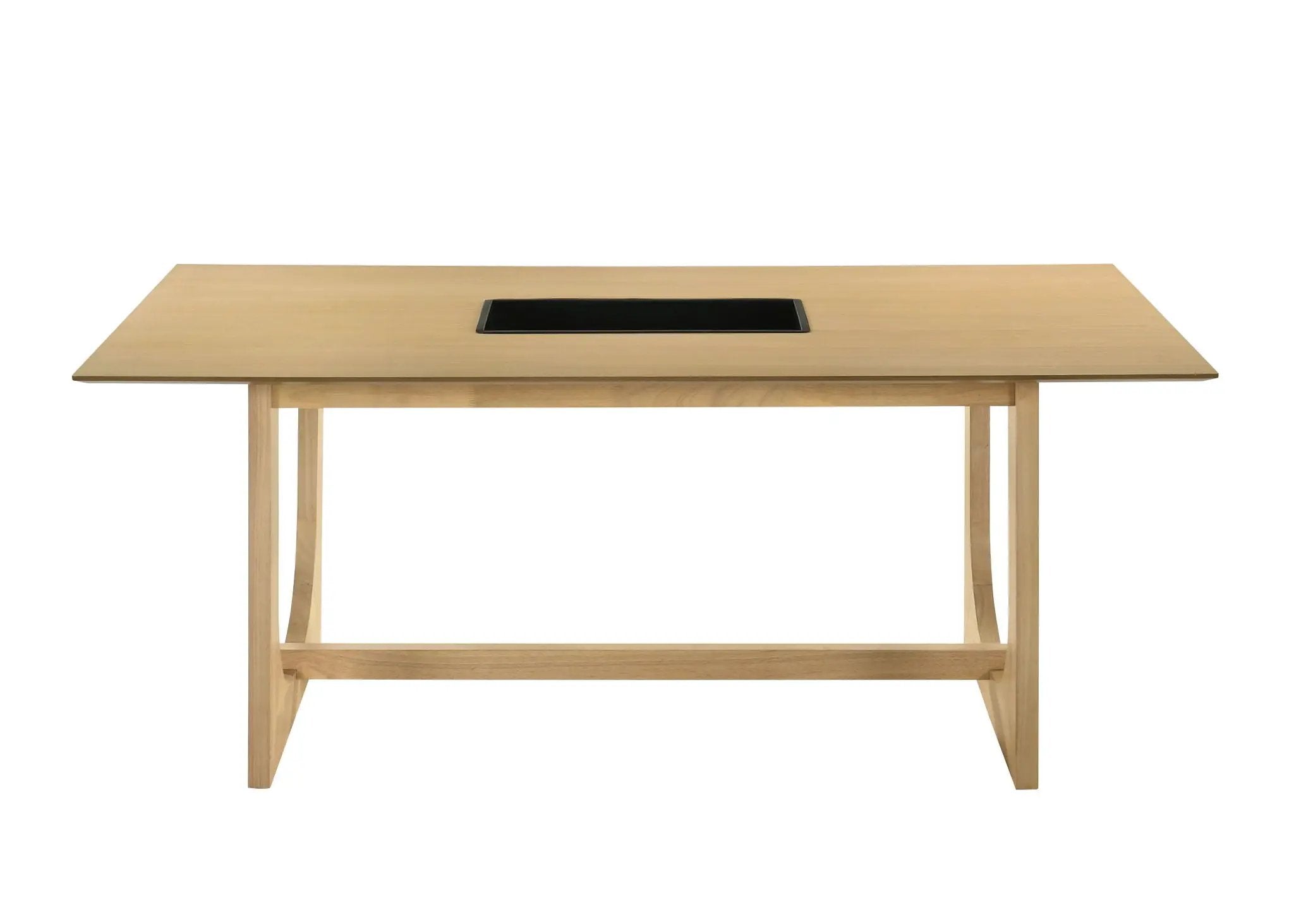 Blayde - Dining Table - Natural by Unique Piece Furniture