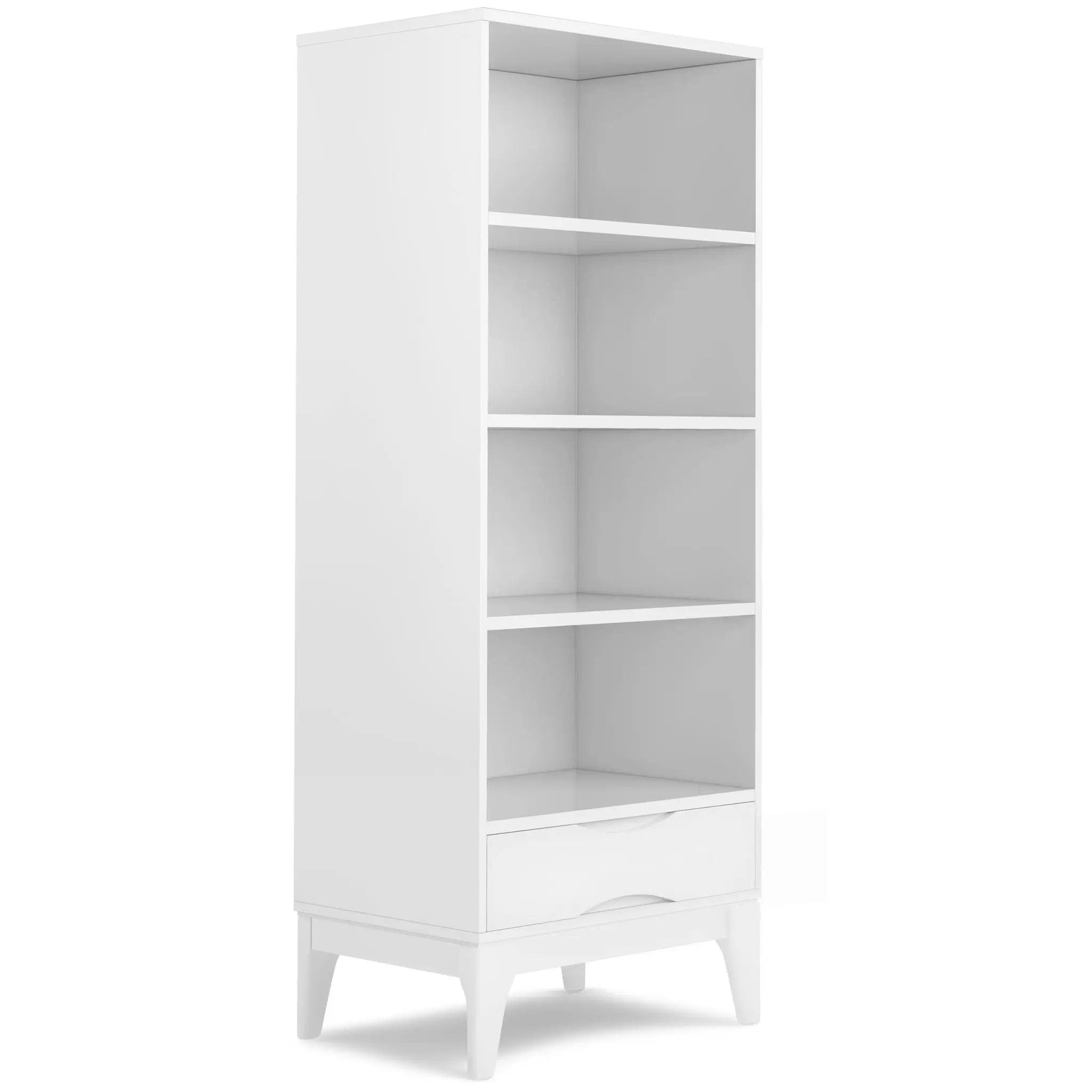 Harper - Handcrafted Bookcase With Storage by Unique Piece Furniture