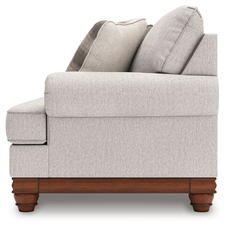 Clearbrooke - Sofa - Sandstone by Unique Piece Furniture