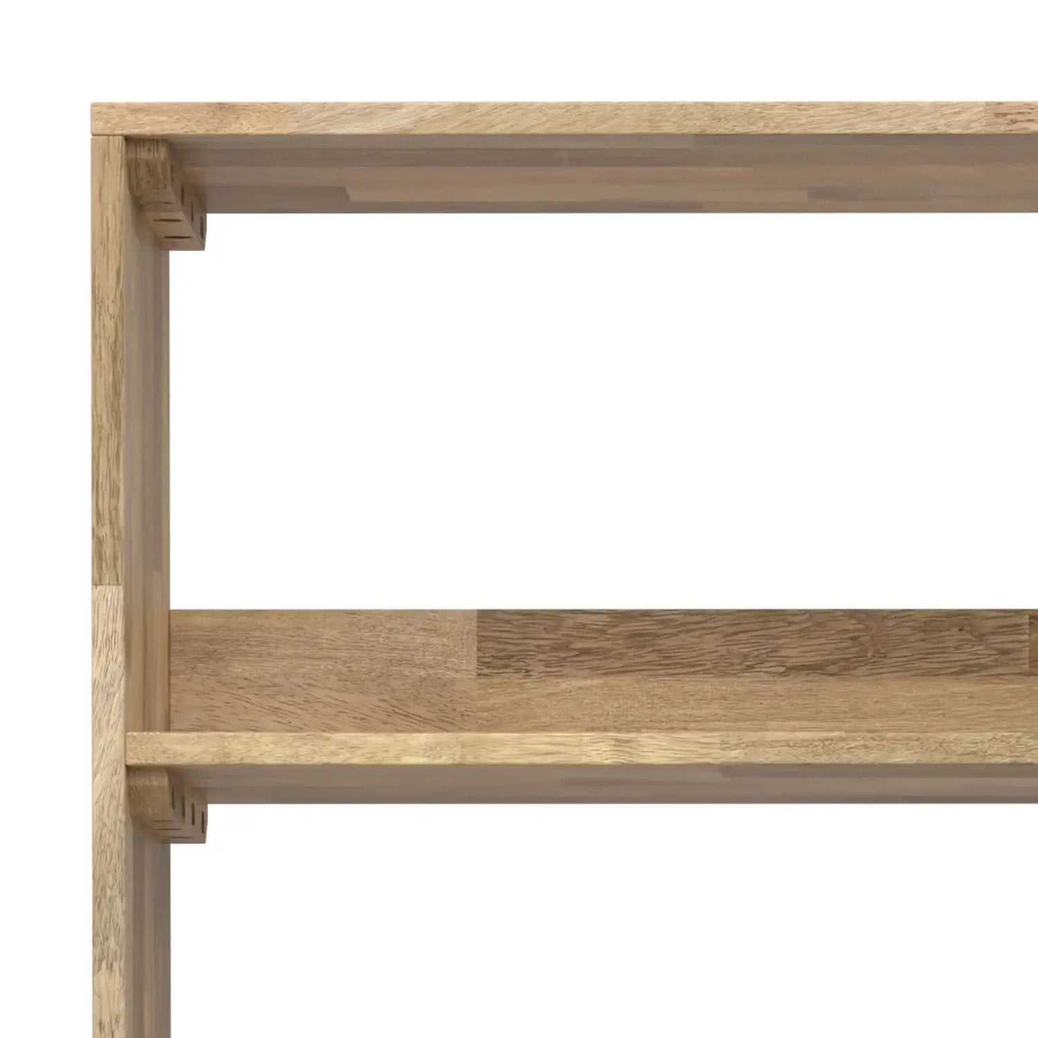 Hunter - Tall Bookcase - Natural by HouseOfZazla