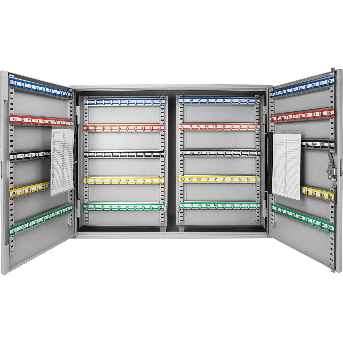 Adjustable Key Cabinet With Lock by Unique Piece Furniture