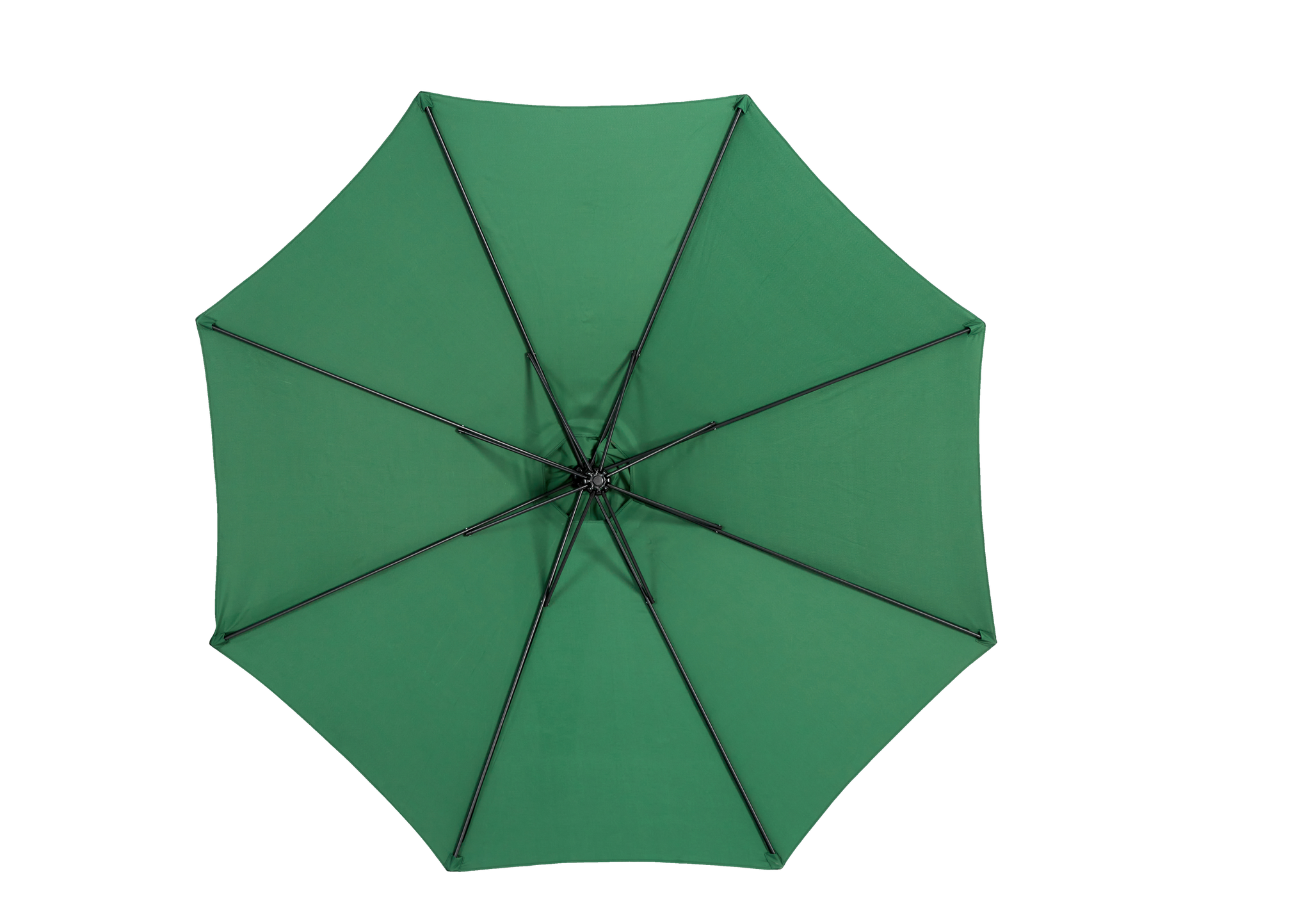 Best Choice Products 10ft Offset Hanging Market Patio Umbrella by HouseOfZazla