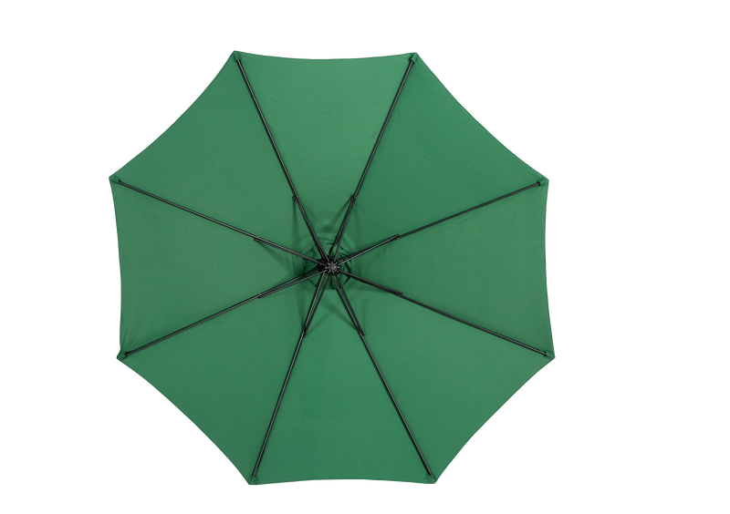 Best Choice Products 10ft Offset Hanging Market Patio Umbrella by HouseOfZazla