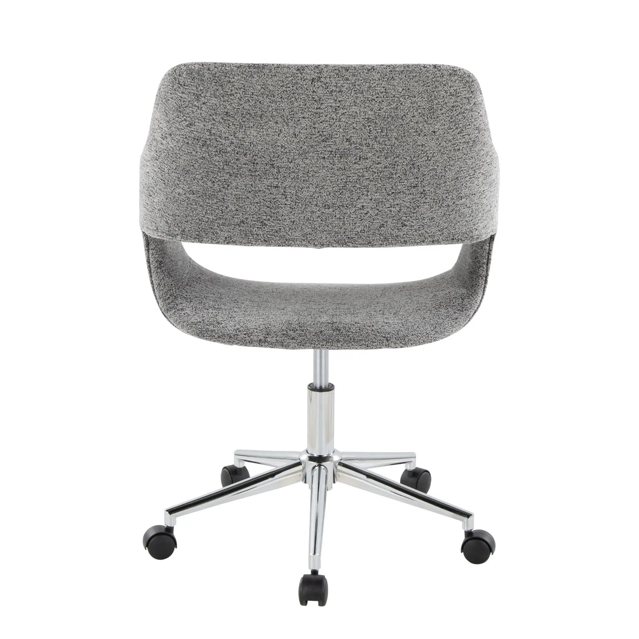 Margarite - Contemporary Office Task Chair by HouseOfZazla