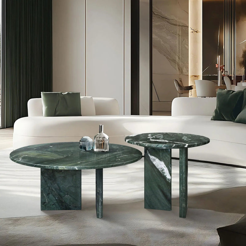 Elegant Coffee Duo Table Set by HouseOfZazla