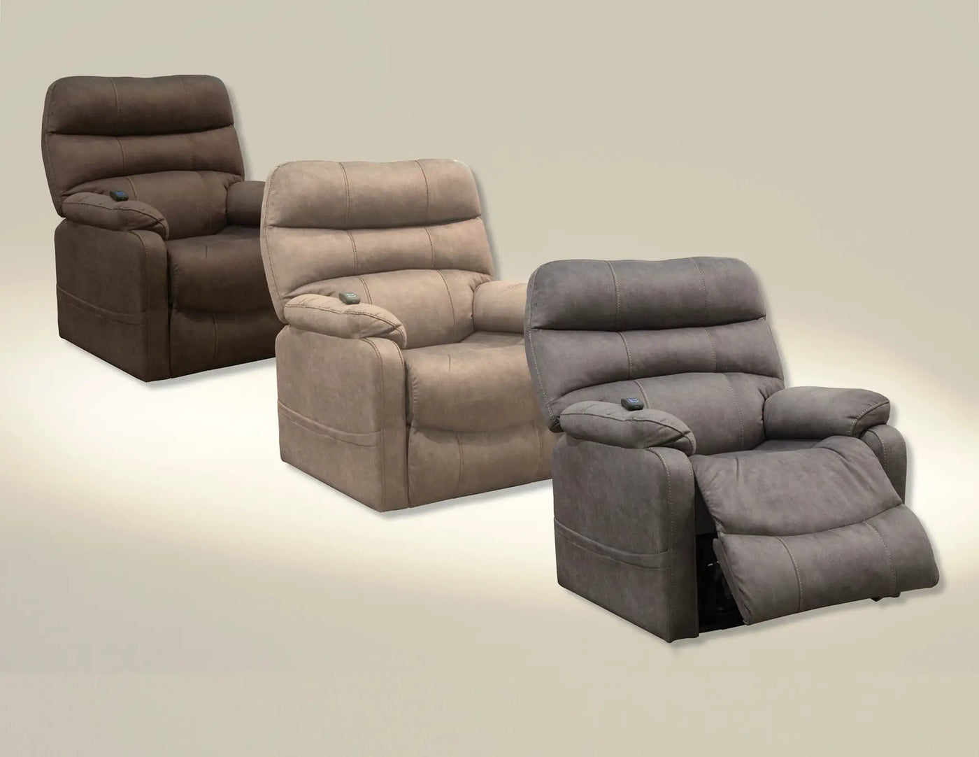 Buckley - Power Lift Recliner by Unique Piece Furniture