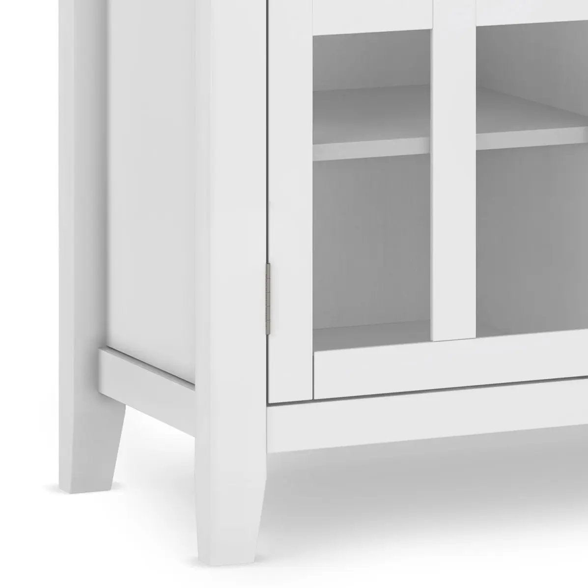 Artisan - Handcrafted, Tall TV Media Stand by Unique Piece Furniture