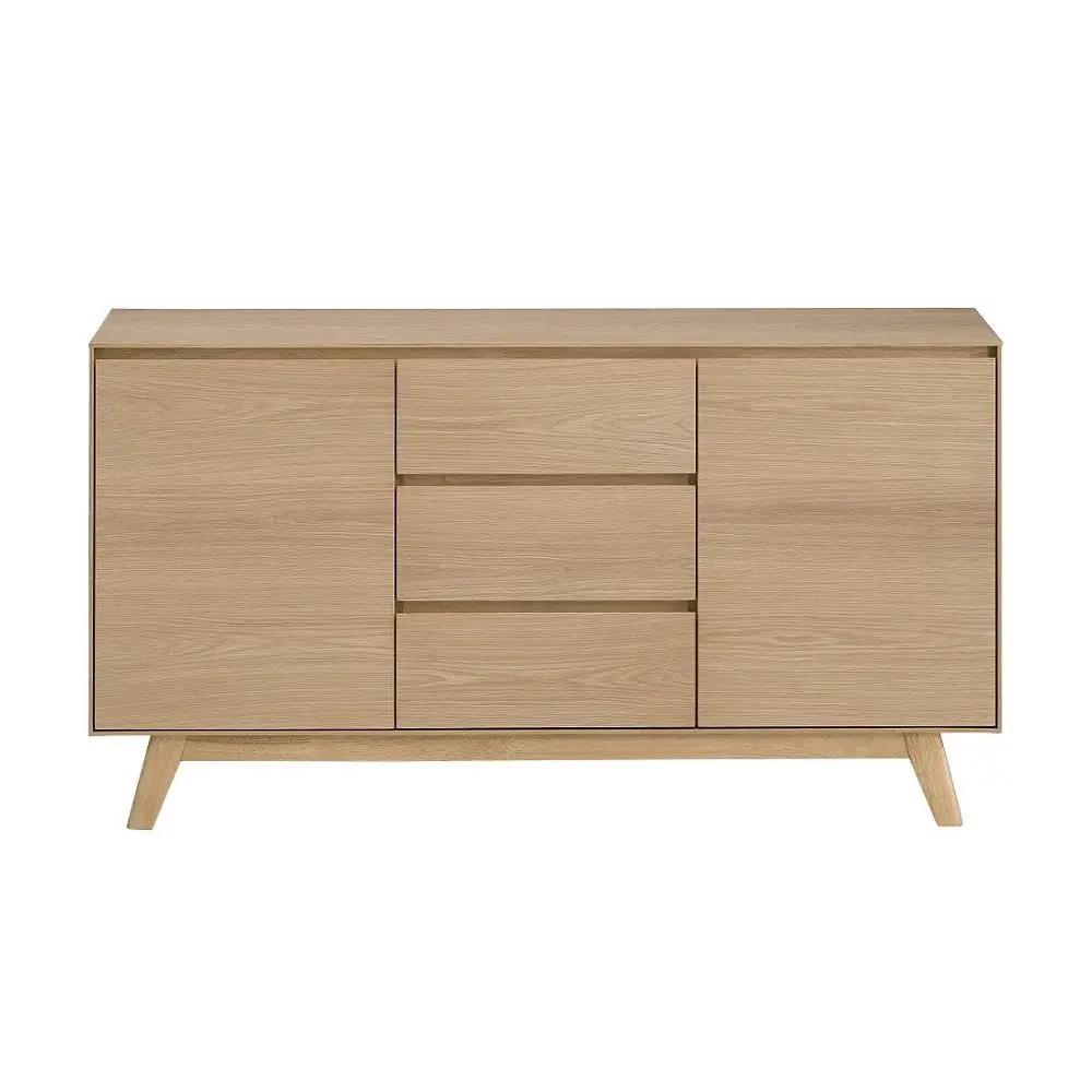 Kasem - Server - Oak by Unique Piece Furniture