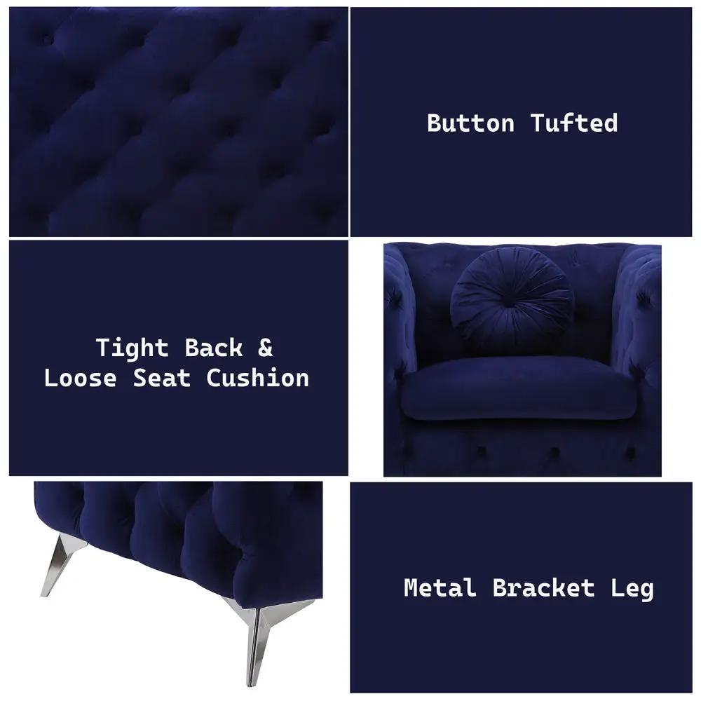 Atronia - Chair by Unique Piece Furniture