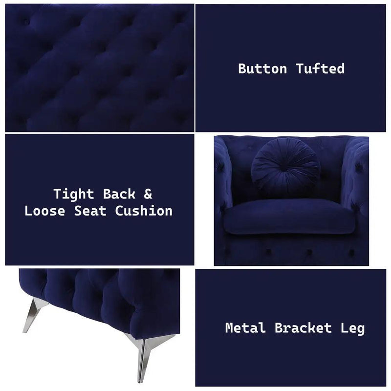 Atronia - Chair by Unique Piece Furniture