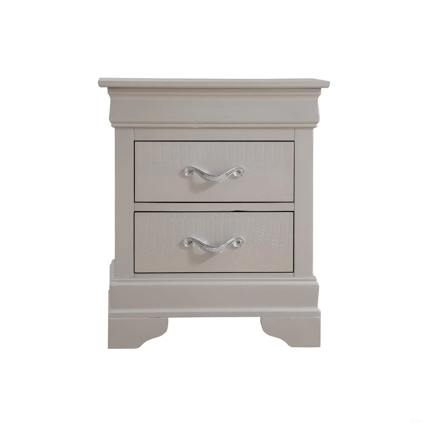Decorative Accents Nightstand by Unique Piece Furniture