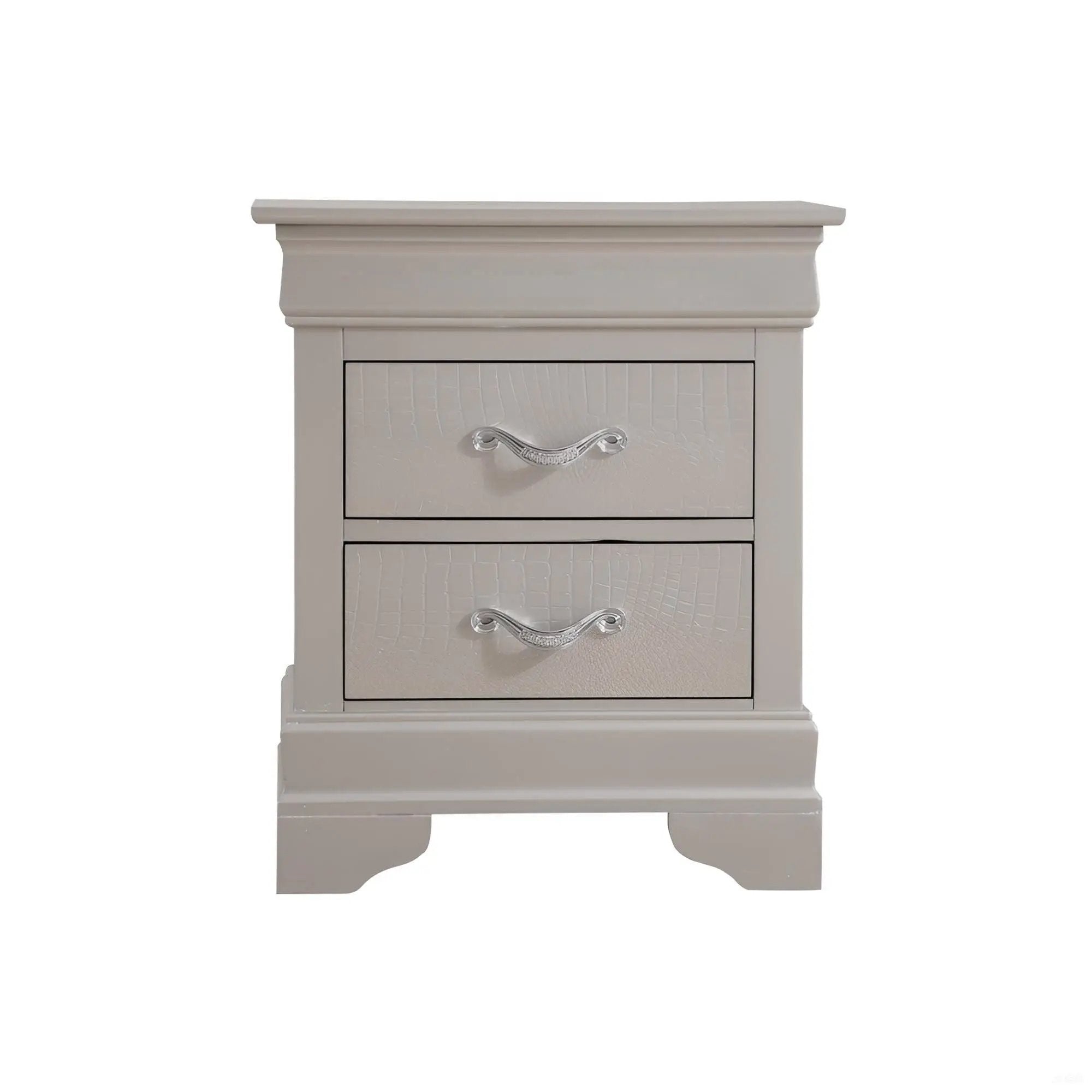 Decorative Accents Nightstand by HouseOfZazla