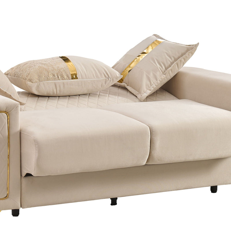 Lisa - Living Room Set by HouseOfZazla