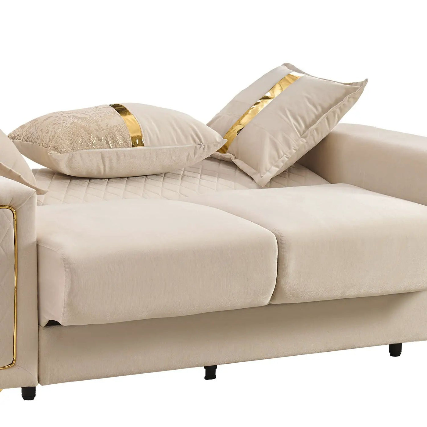 Lisa - Loveseat by HouseOfZazla