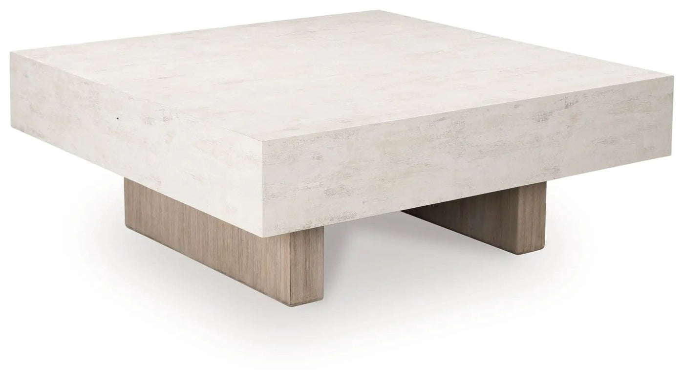 Jorlaina - Rectangular Table by Unique Piece Furniture