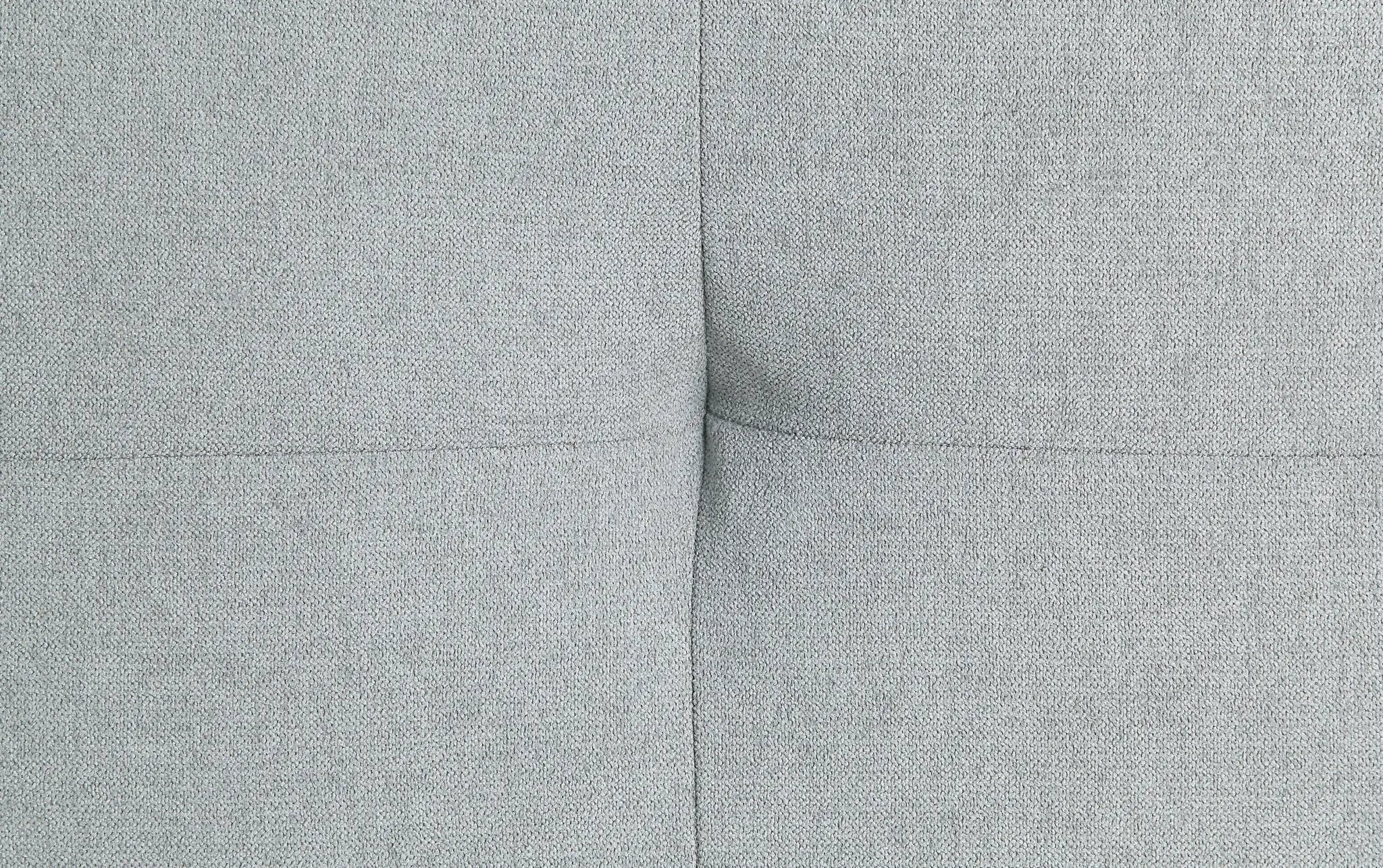 Quenti - Velvet Sofa Bed With Pillow - Gray by Unique Piece Furniture