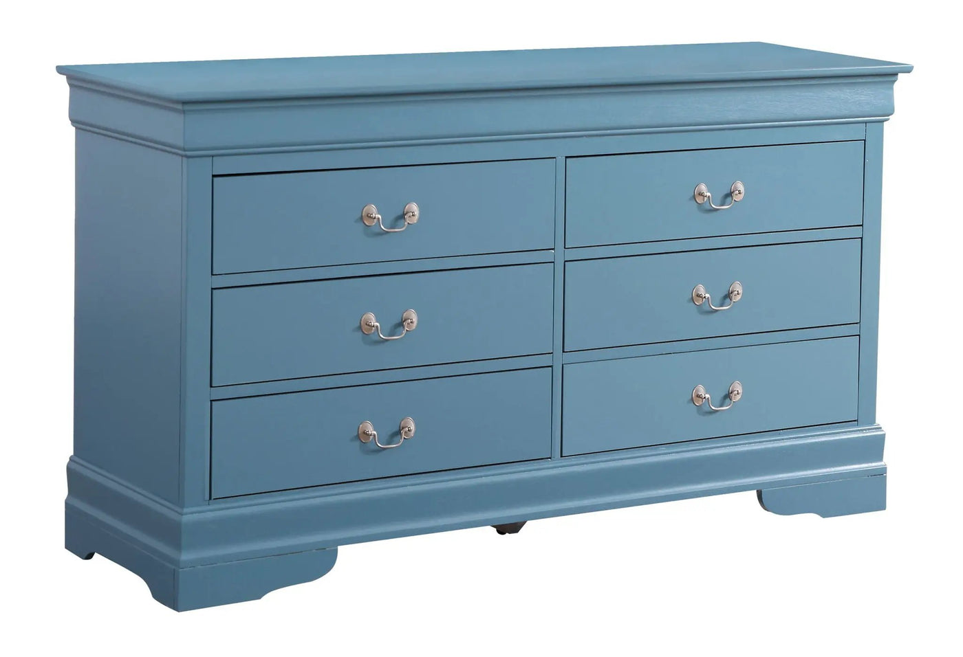 Elegant Traditional Storage Dresser by HouseOfZazla