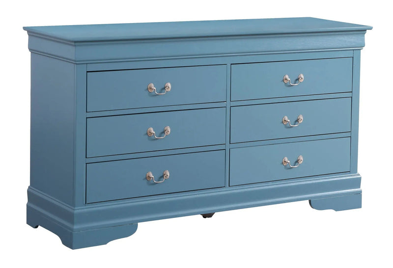 Elegant Traditional Storage Dresser by Unique Piece Furniture