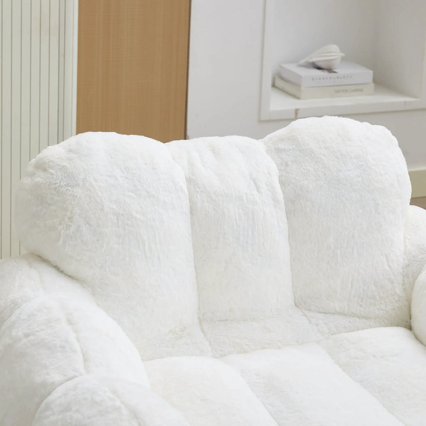 Lotus Style Compression Sofa Bean Bag by HouseOfZazla