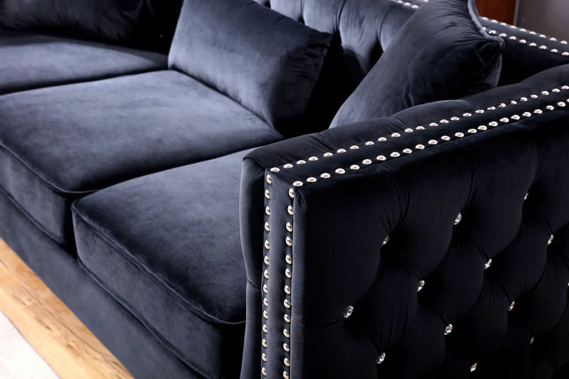 Paige - Sofa by HouseOfZazla
