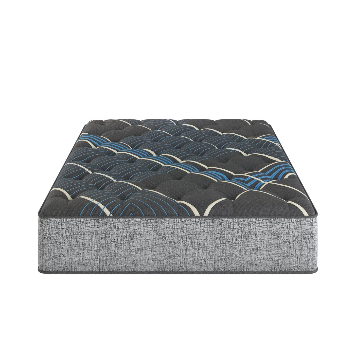Comfort Care - 14" Hybrid Mattress With Individual Pocketed Coil, Medium Comfort by Unique Piece Furniture