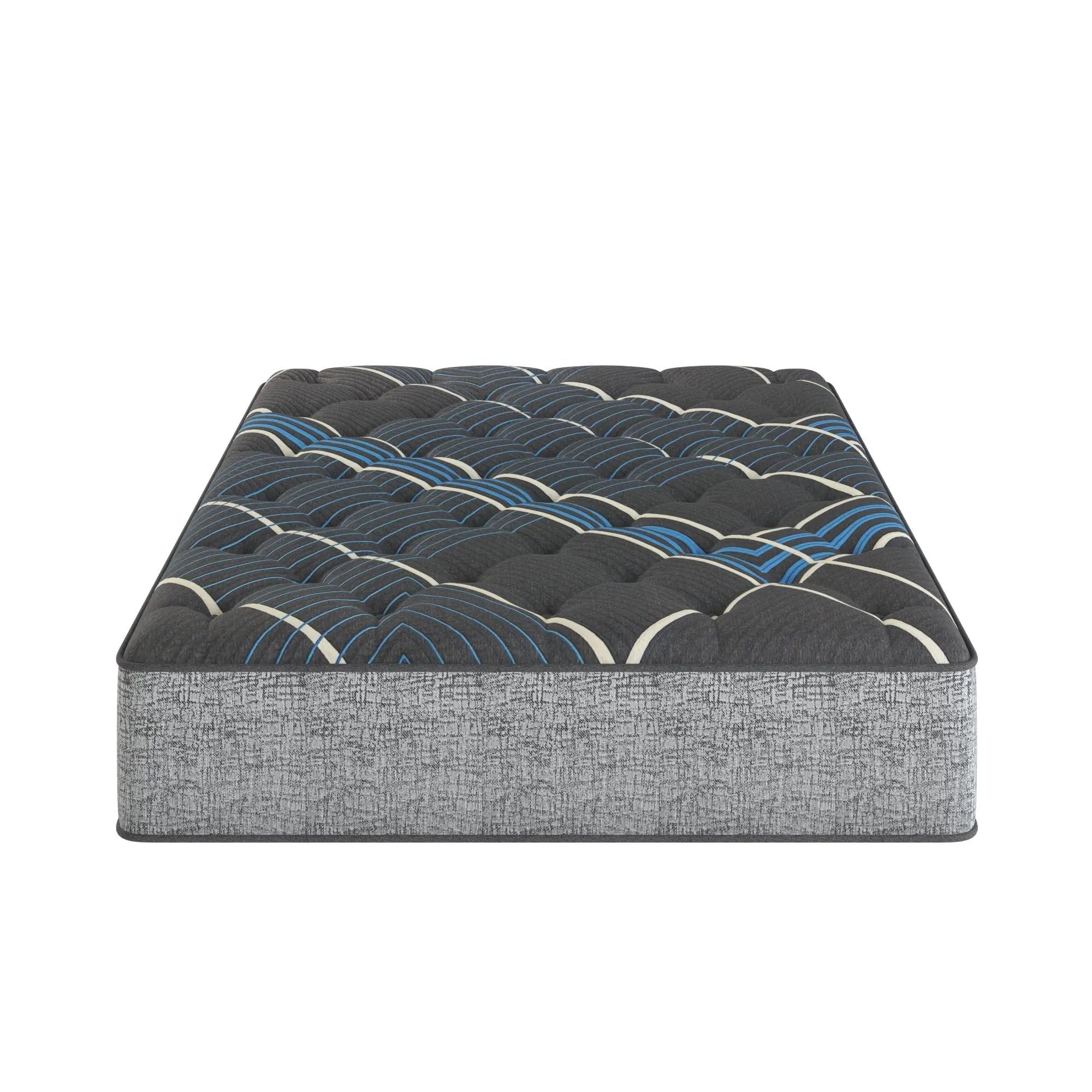Comfort Care - 14" Hybrid Mattress With Individual Pocketed Coil, Medium Comfort by Unique Piece Furniture
