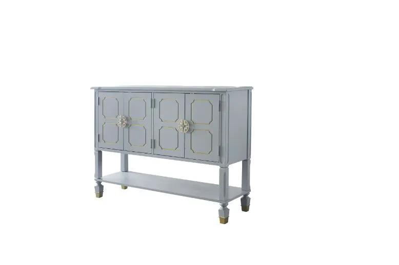 House Marchese - Server - Pearl Gray by Unique Piece Furniture