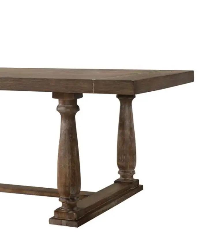 Bernard - 7 Pieces Dining Room Set by Unique Piece Furniture