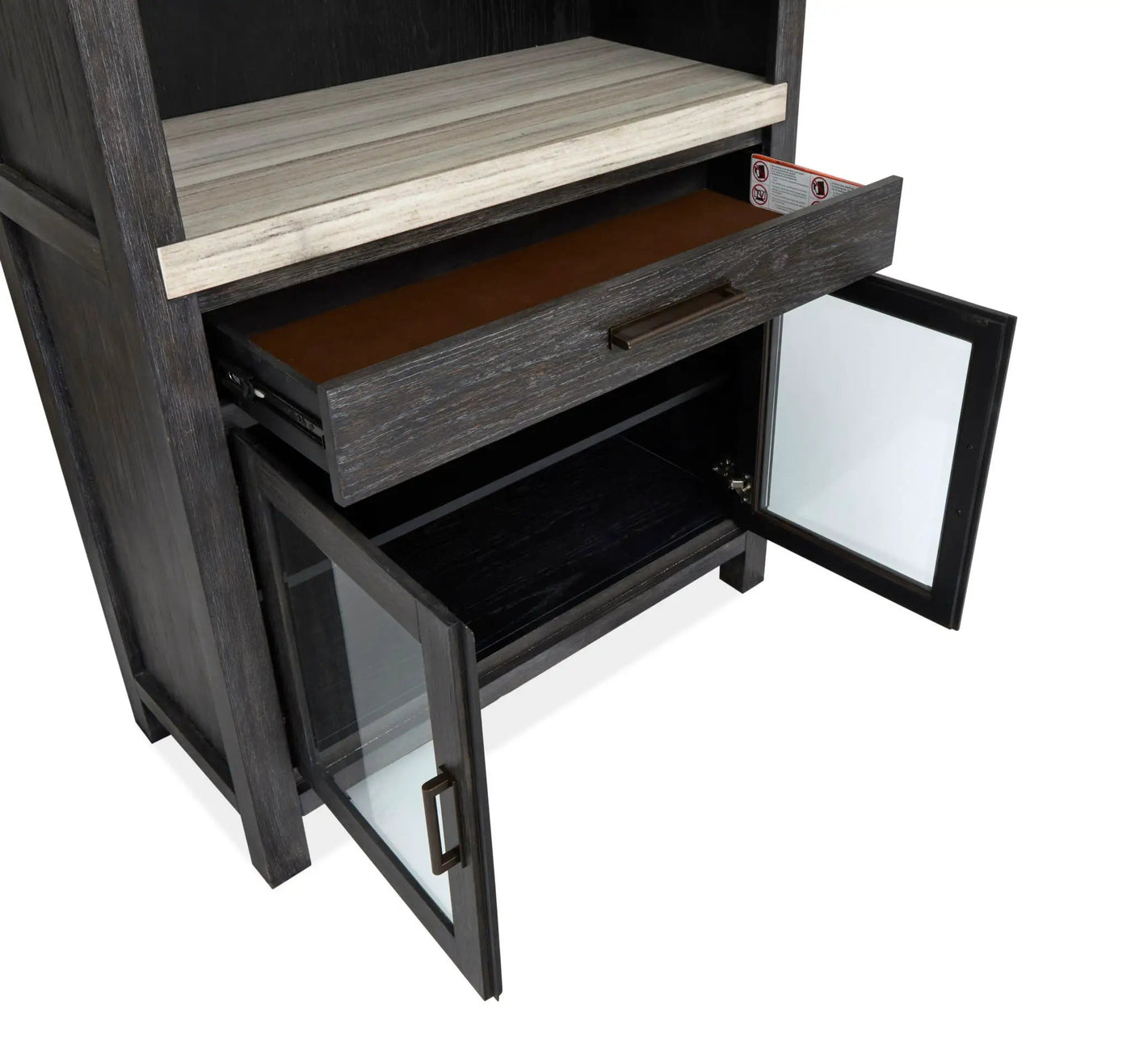 Plum Creek - Display Cabinet by Unique Piece Furniture