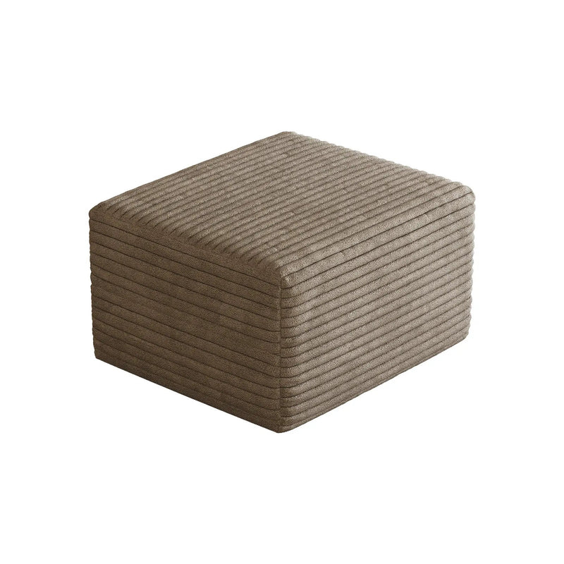 Sofa Ottoman - No Assembly Required by HouseOfZazla