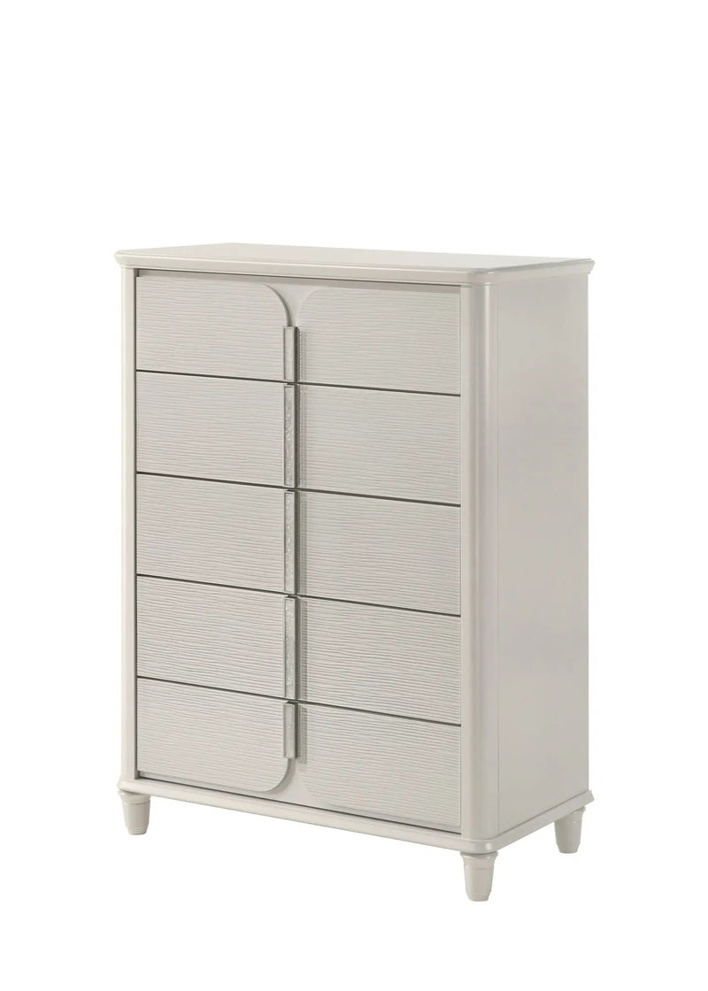 Laveda Chest in White by HouseOfZazla