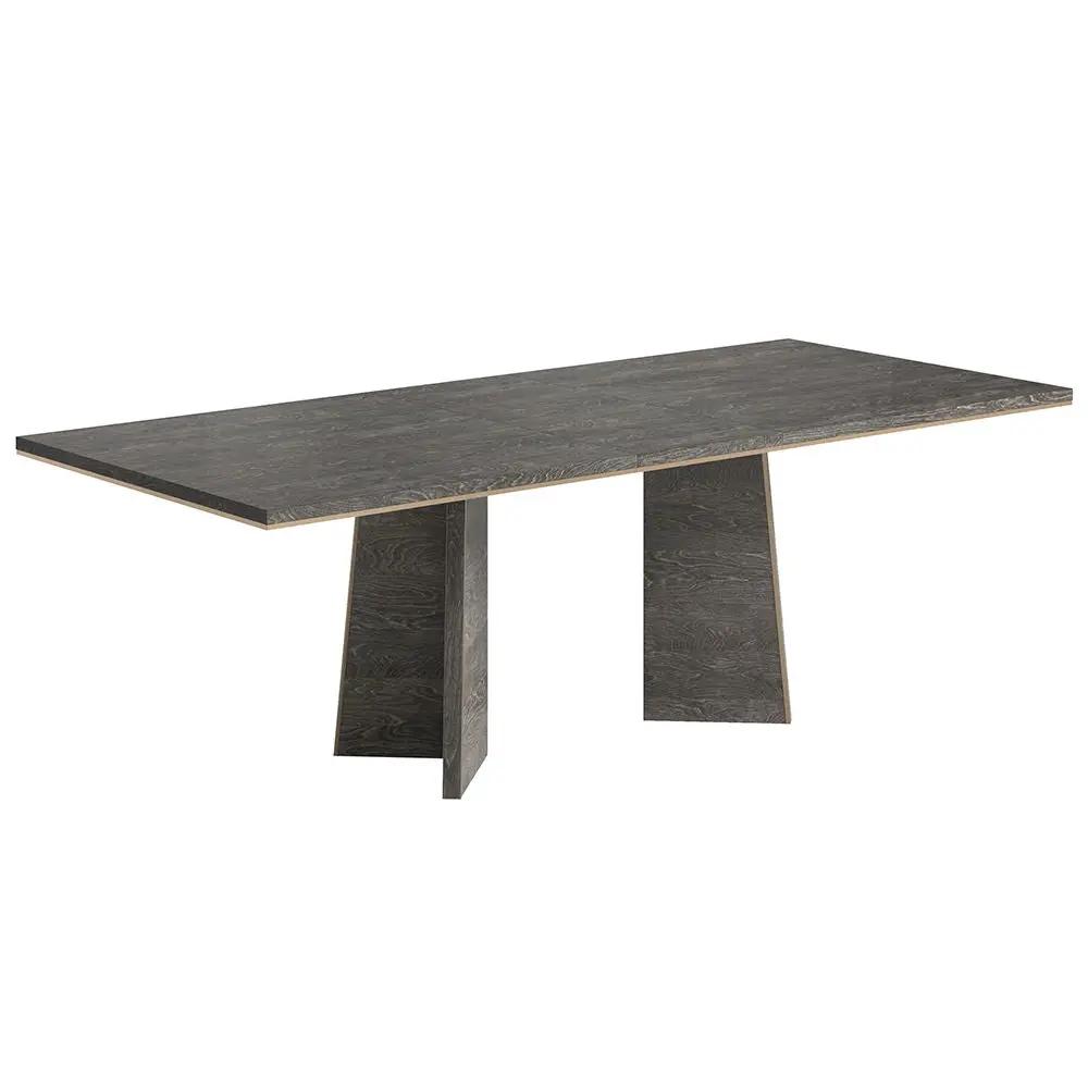 Venezia - Dining Table - Gray by Unique Piece Furniture