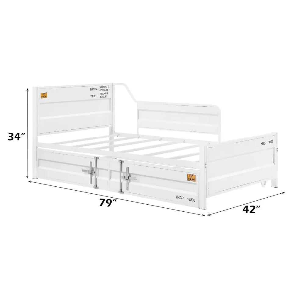 Cargo - Daybed & Trundle by Unique Piece Furniture