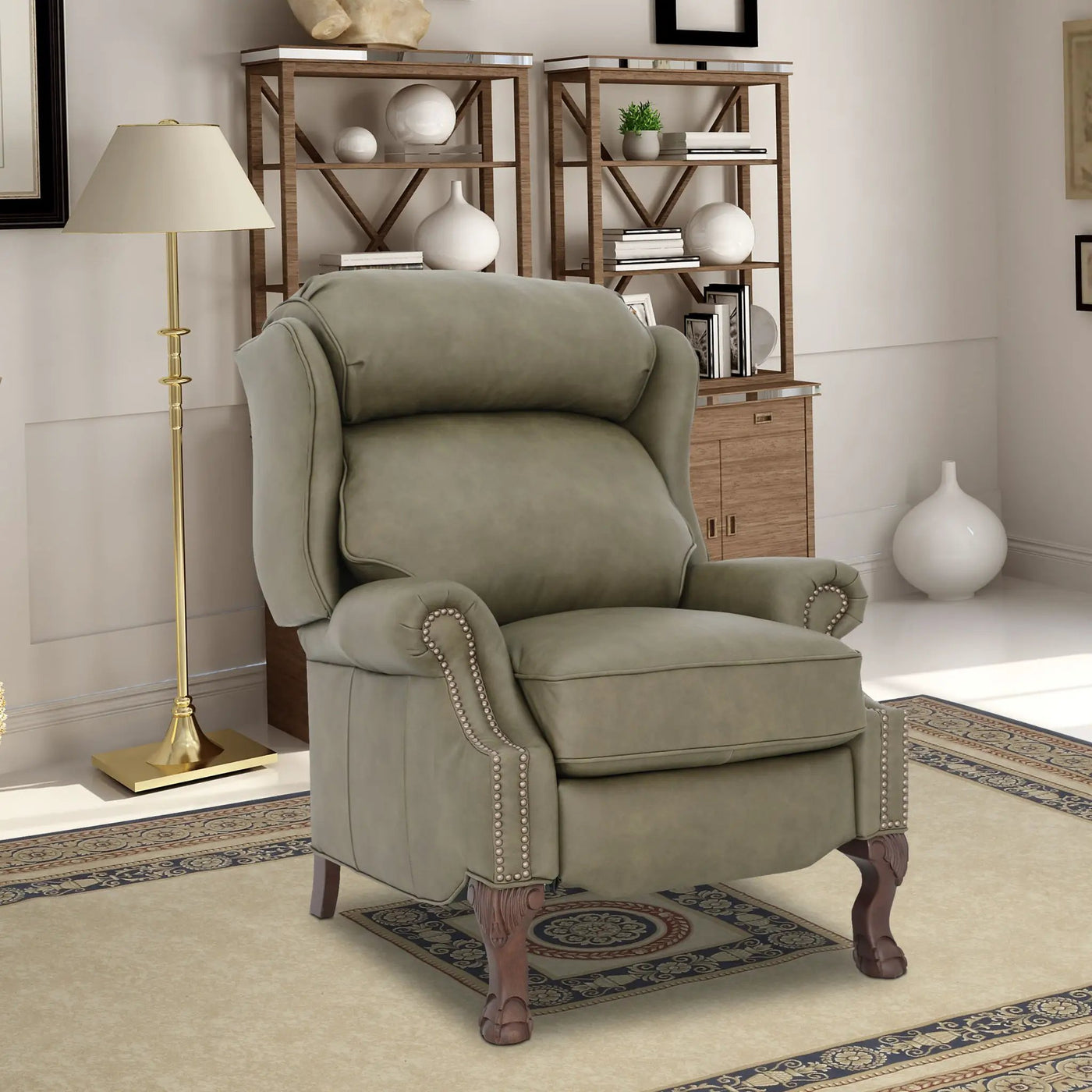 Danbury - Recliner by Unique Piece Furniture