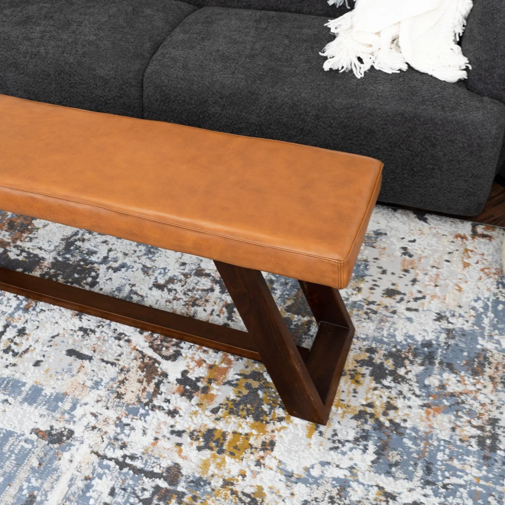 Marley - Genuine Bench by HouseOfZazla